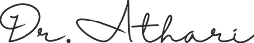 Dr. Athari signature